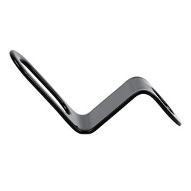 Tiardey 2 pairs Motorcycle Turn Signal Light Brackets, Motorbike Rear Indicator Relocation Holder, Motorcycle Signal Lamp Brackets