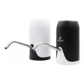 EGTMA Kit De Dos Dispensadores De Agua Automáticos Para Botellón