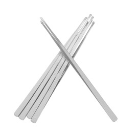 SAFIGLE 5pcs Stainless Steel Earpicks Spiral Design Ear Cleaning Tweezers for Adults and Ear Tool for Safe and Removal Silver