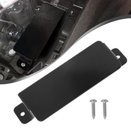 AUTOVIC for Dodge Charger Neutral Cover Plate Steel with Screws 2015-2023