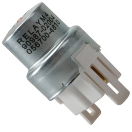 2Pcs Multi Purpose Relay 90987-02004 056700-5260 12V 22A 2 to 4 Switch for Toyota MR2 Hilux 4Runner Lexus SC300 90987-02002,90080-87001,90080-87003 056700-4810