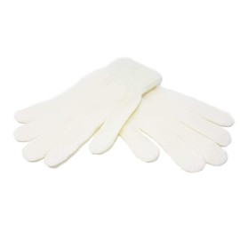 Adults Magic Winter Gloves [White]