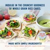 Lundberg Thin Brown Rice Cakes Variety 3-Pack – Regenerative Organic