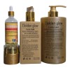 Golden Glow Caviar Gold Brightening Lotion, Face Cream, Serum, Shower