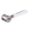Pasta & Pastry Cutter, 3 Fluted Squares Every Rotation, with