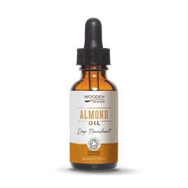 Almond Oil 100% | Almond Oil 100% | 30 ml