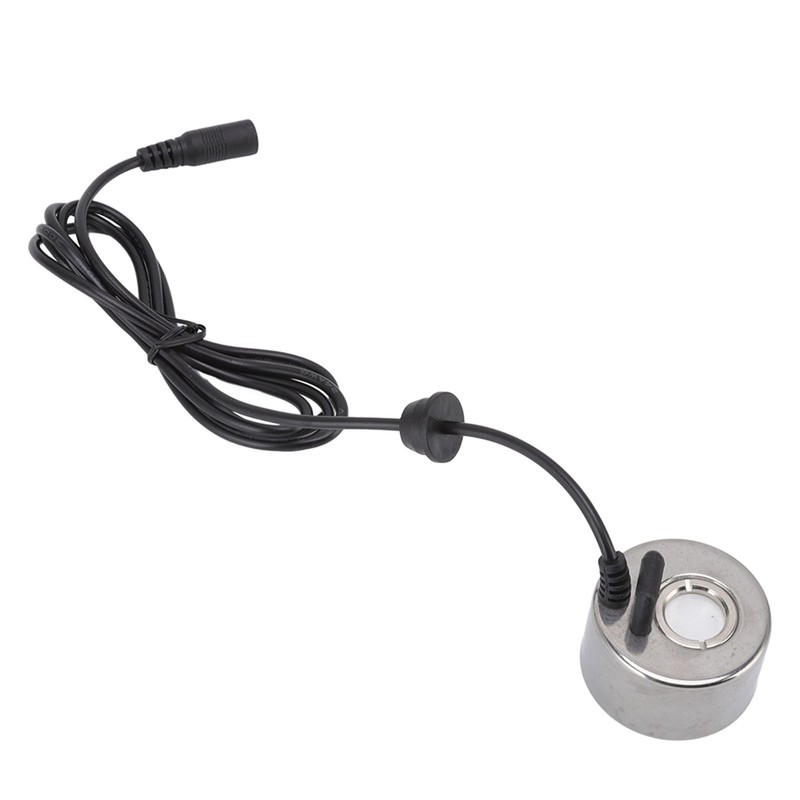 Mist Maker Stainless Steel Pond Ultrasonic Mist Maker for Rockery