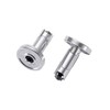 Envy Scooters Alloy Bar Ends - Silver