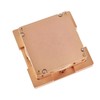 WN8090 BGA Reballing Station Auto Magnet Stencil Solder Rework Kit