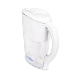 Water Filter Pitcher - System Fluoride Removal Clear