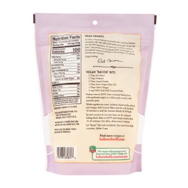Bob's Red Mill Coconut Flakes, 10oz (Pack of 1) - Non GMO, Fair Trade Certified, Vegan, Paleo Friendly, Keto Friendly, Kosher