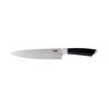 Wilfa EGO Sandvik Kochmesser - 20cm Klinge, hochwertiges Sandvik12C27 Messerstahl,