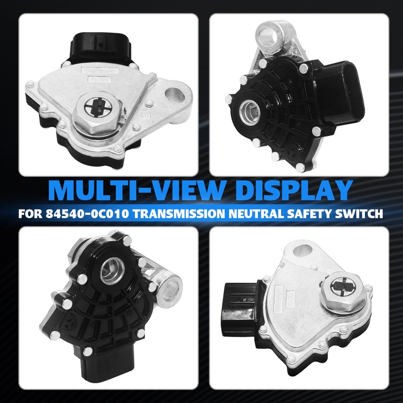 84540-0C010 Neutral Safety Switch for Toyota Sequoia 2008-2022 Transmission Range