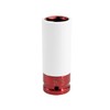 UHANBUT 1/2" Drive 21 mm Lug Nut Impact Socket, CR-MO