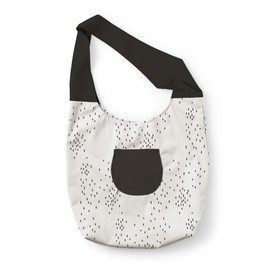 Esembly Carryall Bag - Large, Waterproof, Reusable and Foldable Tote | Perfect for Shopping, Groceries, Beach Days and Travels- Apostrophe