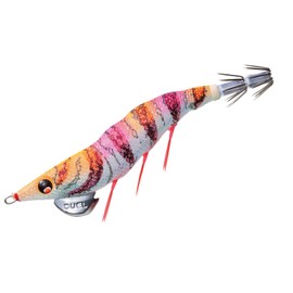 Duel A1726-BLOP Egi Squid Fishing Lure EZ-Q Dartmaster [Eging Squid Fishing Gear, Egi trap, bigfin reef squid] No. 3.0, Weight: 0.5 oz (14.5 g), Blue Luminous Orange Pink, Patapata