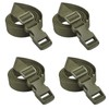 XTACER 1 Inch Molle Backpack Accessory Strap Luggage Straps Cover