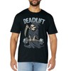 Gym Repeaer Deadlift Bodybuilding T-Shirt