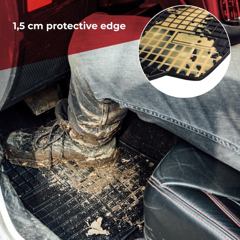 FROGUM EL Toro All-Year Set for Vauxhall Combo E from