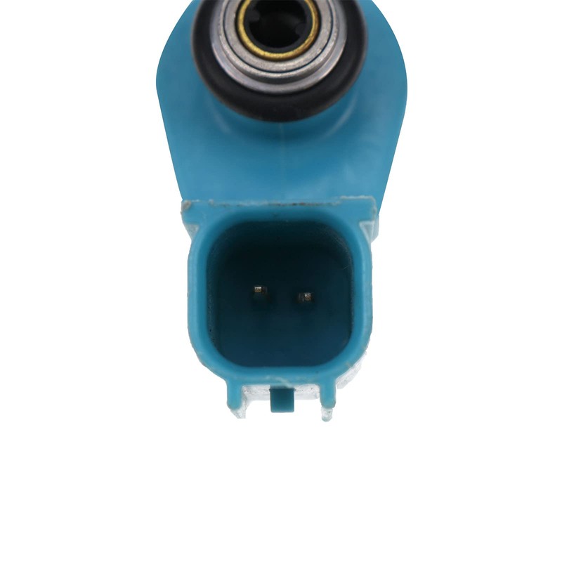 YIHETOP 4 inyectores de combustible 6C5-13761-00-00 para Yamaha 40HP 50HP