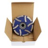 JDK 4 Inch Diamond Resin Filled Cup Wheel Grinding Wheel