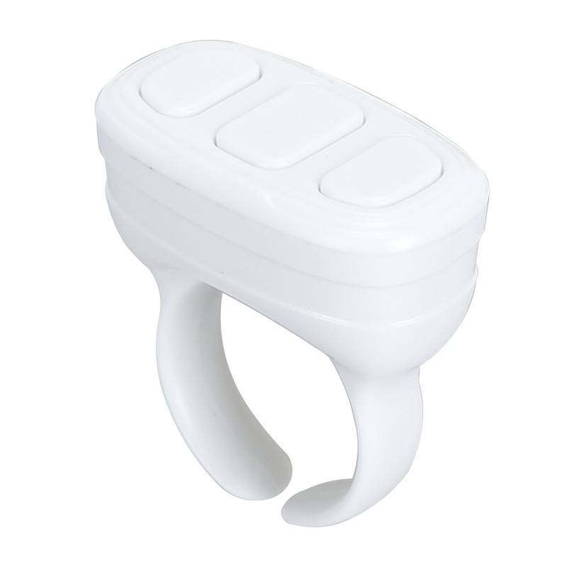 Bluetooth Video Page Turner Finger Remote Controller for Video Browsing