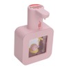 Automatic Foaming Soap Dispenser 3 Levels Adjustable Countertop Wall Mounted