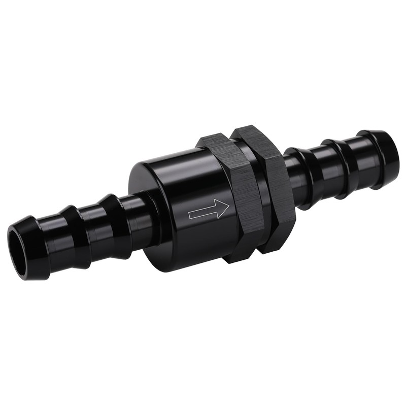 Podavelle 5/8" Non Return One Way Inline Check Valve Fitting