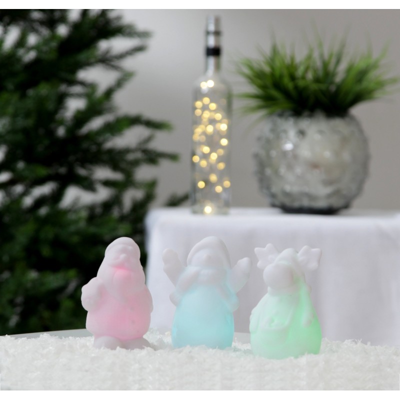 Best Season Polly LED Houses Light, Grey