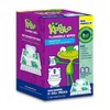 Kandoo Flushable Cleansing Wipes for Babies and Kids, Refill, Sensitive,