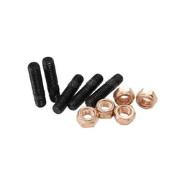 Aeroflow Turbo Stud & Nut Kit M8X1.25Mm