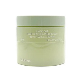 Cellimax Houttuynia cordata Baja Eraser Peeling Pads 60 sheets (AD) / 셀리맥스 어성초 바하 지우개 필링 패드 60매 (AD)