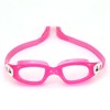 Aqua Sphere Phelps Aquasphere アクアスフィアー スイミングゴーグル KAMELEON KIDS PINK B/WHITE/CLEAR