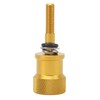 Motorcycle Rear Seat Bolt Secure Aluminum Alloy High Strength Quick