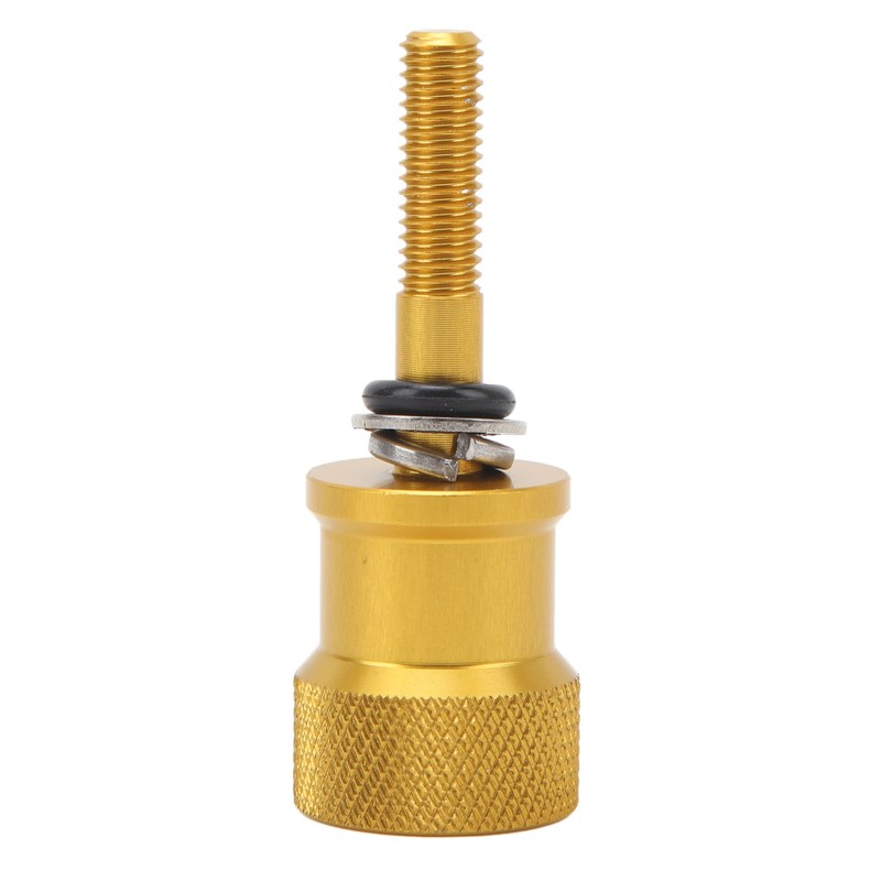 Motorcycle Rear Seat Bolt Secure Aluminum Alloy High Strength Quick
