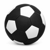 Silent Foam Soccer Ball for Indoor Play – Soft PU