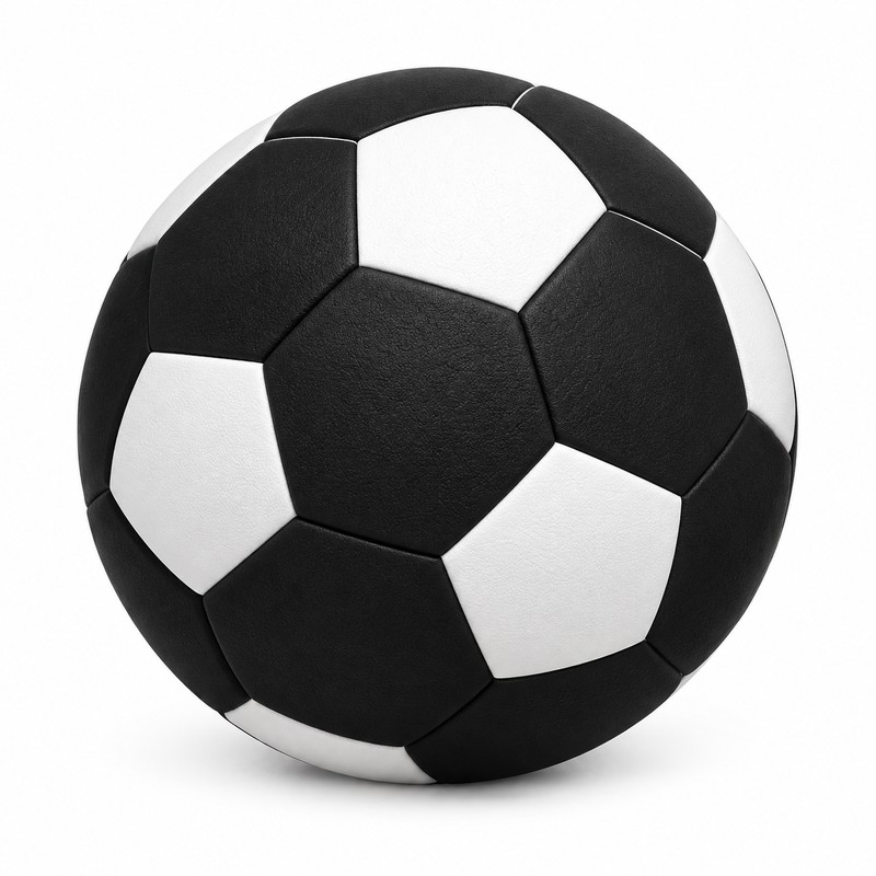 Silent Foam Soccer Ball for Indoor Play – Soft PU