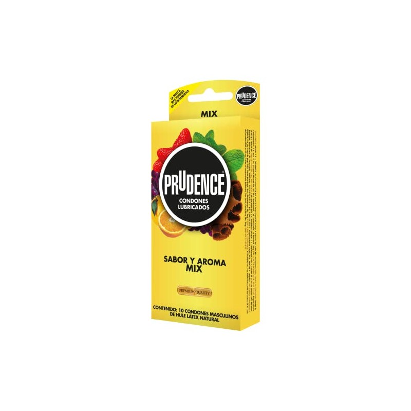 Prudence Condon Sabor Mix 10 Und