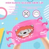 Kids Swim Cap Cute Animal Print Swimming Cap Suitable for
