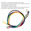 Motor Cd Motorreductor Ga25-370 12v 130rpm Encoder