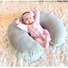 The New One Z Nursing Pillow- Nursing Cover Inside!! Support