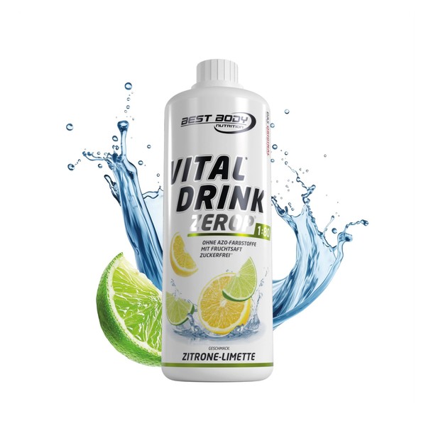Best Body Nutrition Best Body Nutrition Vital Drink ZEROP® -