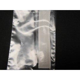 OA Brotherhood Pocket Dangle, White Arrow on White Felt   D3 #4