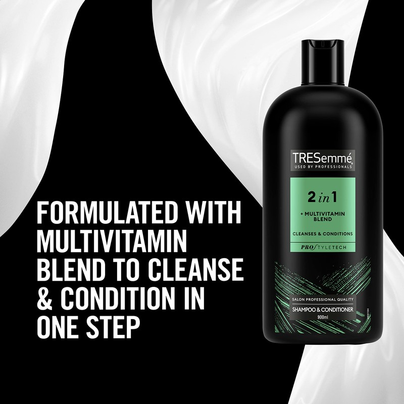 TRESemmé TRESemmé Replenish & Cleanse 2 in 1 Shampoo &