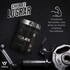 YAOCA, BCAA's en polvo 420g | Suplemento a base de