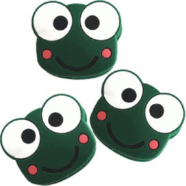Generisch 3 Tennis Vibration Damper Frog