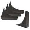 glrovazas Antique Metal Box Corner Protector 4 Pcs Antique Zinc