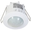 360 Degree PIR Motion Sensor - 1200w White Recessed Ceiling