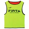 Finta FT3030 Reversible Bibs Junior Size (1 Piece), (4171) Yellow