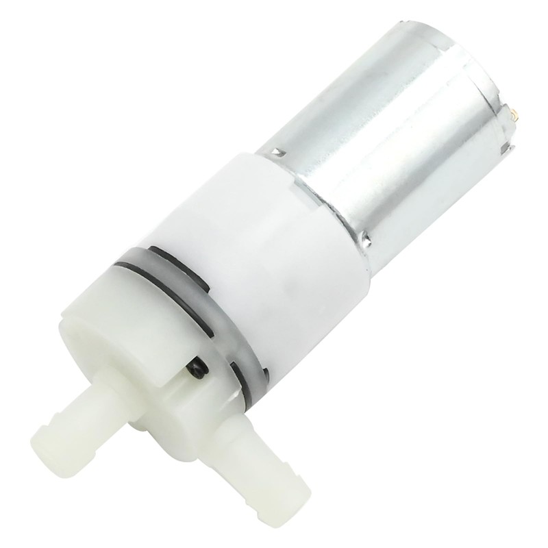 VIKKSAER 12 V DC Micro Diaphragm Fresh Water Pump, 1.3